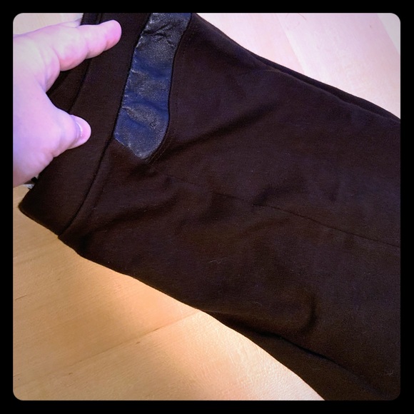 Michael Kors Chocolate brown pointe pant - Picture 1 of 5